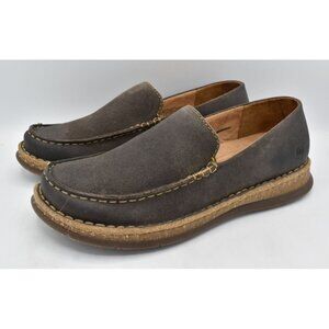 Born | Shoes | Born Mens Size 2 Baylor Dark Grey Distressed  display picture 1